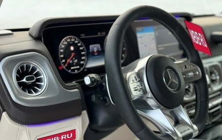 Mercedes-Benz G-Класс AMG, 2019 год, 14 899 000 рублей, 3 фотография