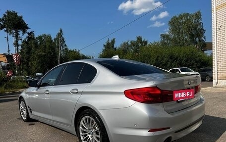 BMW 5 серия, 2019 год, 3 850 000 рублей, 4 фотография