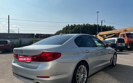 BMW 5 серия, 2019 год, 3 850 000 рублей, 3 фотография