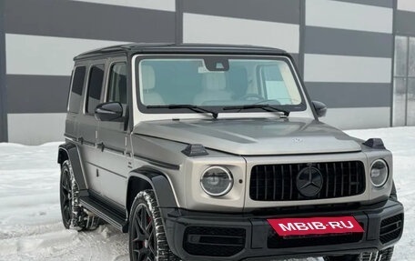 Mercedes-Benz G-Класс AMG, 2019 год, 14 899 000 рублей, 6 фотография