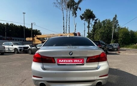 BMW 5 серия, 2019 год, 3 850 000 рублей, 5 фотография