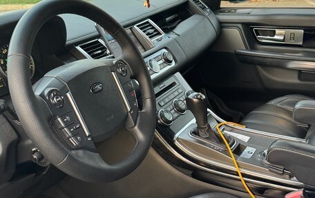 Land Rover Range Rover Sport I рестайлинг, 2011 год, 1 799 999 рублей, 8 фотография