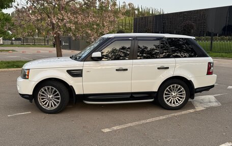 Land Rover Range Rover Sport I рестайлинг, 2011 год, 1 799 999 рублей, 6 фотография
