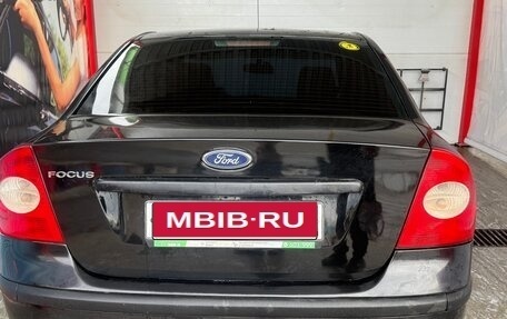 Ford Focus II рестайлинг, 2007 год, 570 000 рублей, 2 фотография