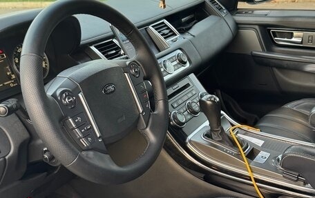 Land Rover Range Rover Sport I рестайлинг, 2011 год, 1 799 999 рублей, 14 фотография