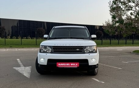 Land Rover Range Rover Sport I рестайлинг, 2011 год, 1 799 999 рублей, 7 фотография