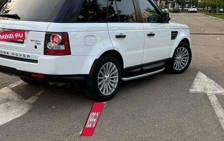 Land Rover Range Rover Sport I рестайлинг, 2011 год, 1 799 999 рублей, 3 фотография