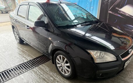 Ford Focus II рестайлинг, 2007 год, 570 000 рублей, 6 фотография