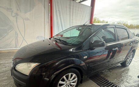 Ford Focus II рестайлинг, 2007 год, 570 000 рублей, 5 фотография
