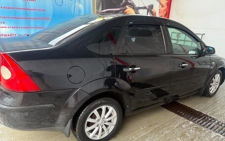 Ford Focus II рестайлинг, 2007 год, 570 000 рублей, 8 фотография