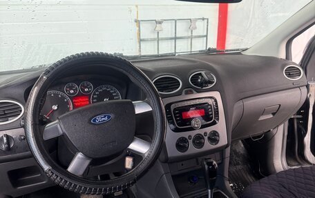 Ford Focus II рестайлинг, 2007 год, 570 000 рублей, 9 фотография