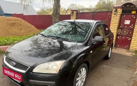 Ford Focus II рестайлинг, 2007 год, 570 000 рублей, 11 фотография