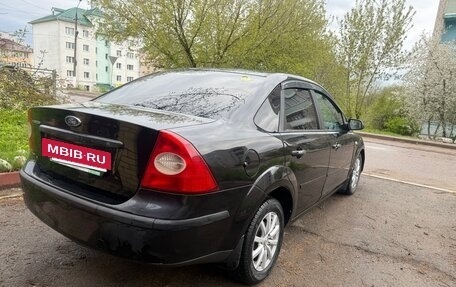 Ford Focus II рестайлинг, 2007 год, 570 000 рублей, 13 фотография