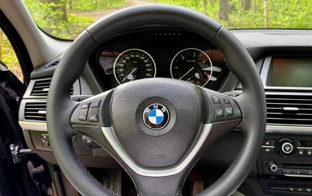 BMW X5, 2007 год, 2 200 000 рублей, 16 фотография