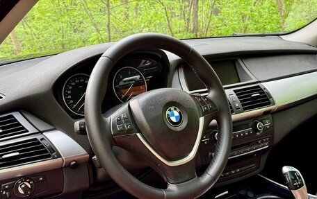 BMW X5, 2007 год, 2 200 000 рублей, 9 фотография