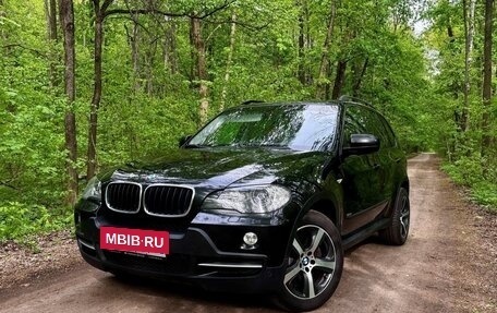 BMW X5, 2007 год, 2 200 000 рублей, 3 фотография