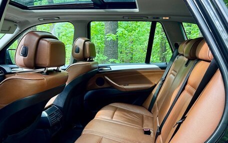 BMW X5, 2007 год, 2 200 000 рублей, 18 фотография