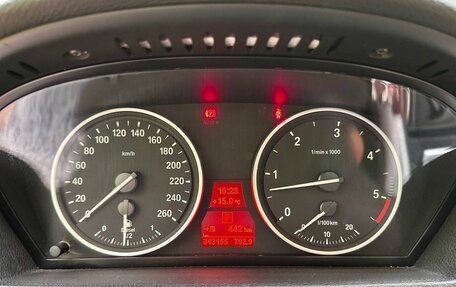 BMW X5, 2007 год, 2 200 000 рублей, 22 фотография