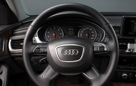 Audi A6, 2012 год, 1 649 000 рублей, 10 фотография