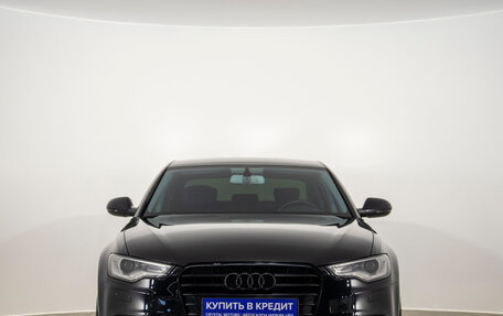 Audi A6, 2012 год, 1 649 000 рублей, 3 фотография