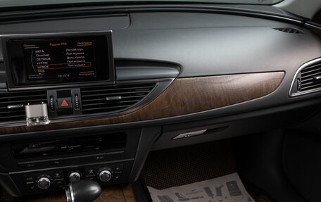 Audi A6, 2012 год, 1 649 000 рублей, 13 фотография