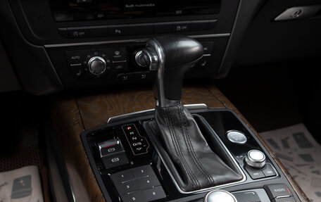 Audi A6, 2012 год, 1 649 000 рублей, 16 фотография