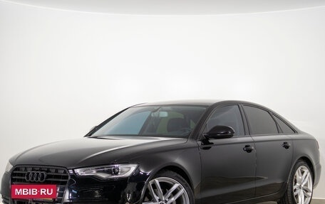 Audi A6, 2012 год, 1 649 000 рублей, 4 фотография