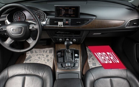 Audi A6, 2012 год, 1 649 000 рублей, 8 фотография