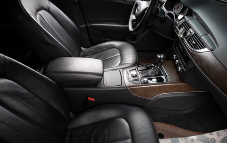 Audi A6, 2012 год, 1 649 000 рублей, 20 фотография