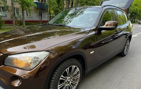 BMW X1, 2012 год, 1 100 000 рублей, 10 фотография