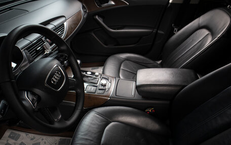Audi A6, 2012 год, 1 649 000 рублей, 18 фотография