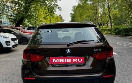 BMW X1, 2012 год, 1 100 000 рублей, 4 фотография