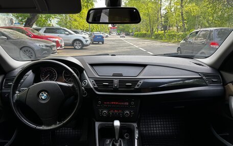 BMW X1, 2012 год, 1 100 000 рублей, 12 фотография