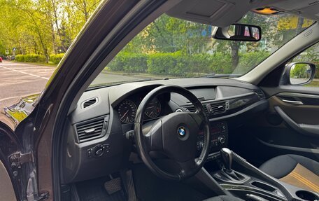 BMW X1, 2012 год, 1 100 000 рублей, 13 фотография