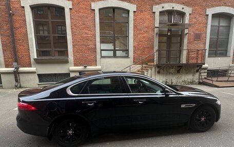 Jaguar XF II, 2017 год, 3 000 000 рублей, 3 фотография