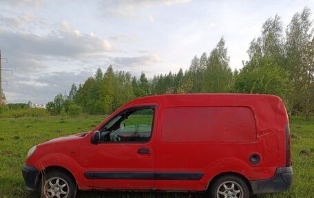 Renault Kangoo II рестайлинг, 2004 год, 378 000 рублей, 3 фотография