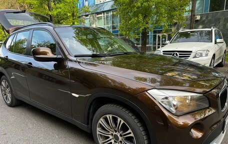 BMW X1, 2012 год, 1 100 000 рублей, 11 фотография