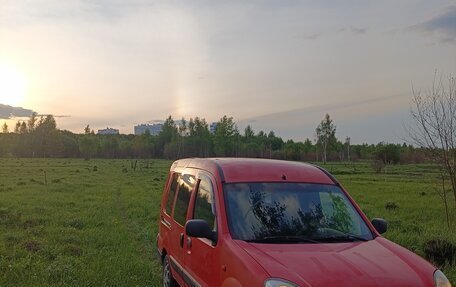 Renault Kangoo II рестайлинг, 2004 год, 378 000 рублей, 5 фотография