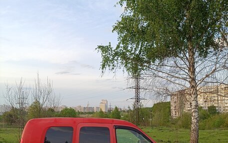Renault Kangoo II рестайлинг, 2004 год, 378 000 рублей, 2 фотография