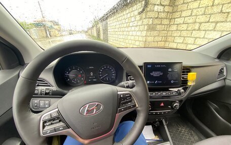 Hyundai Solaris II рестайлинг, 2020 год, 1 700 000 рублей, 3 фотография