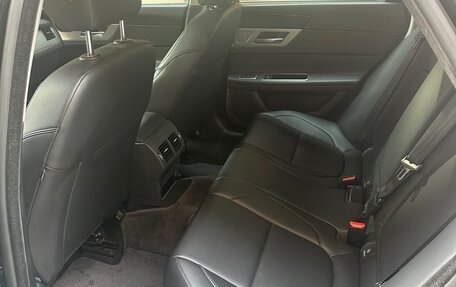 Jaguar XF II, 2017 год, 3 000 000 рублей, 9 фотография