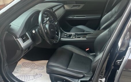 Jaguar XF II, 2017 год, 3 000 000 рублей, 8 фотография