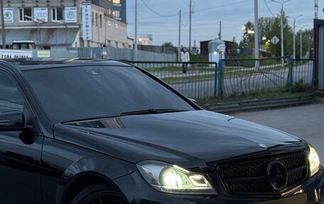Mercedes-Benz C-Класс, 2012 год, 1 400 000 рублей, 2 фотография