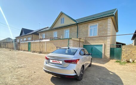 Hyundai Solaris II рестайлинг, 2020 год, 1 700 000 рублей, 6 фотография