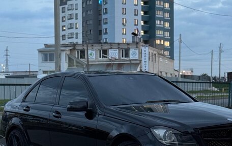 Mercedes-Benz C-Класс, 2012 год, 1 400 000 рублей, 3 фотография