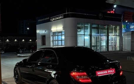 Mercedes-Benz C-Класс, 2012 год, 1 400 000 рублей, 11 фотография