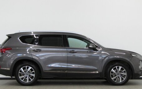 Hyundai Santa Fe IV, 2019 год, 3 170 000 рублей, 7 фотография