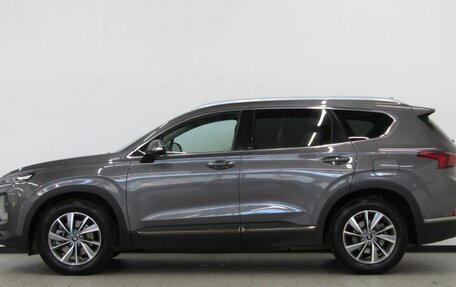 Hyundai Santa Fe IV, 2019 год, 3 170 000 рублей, 2 фотография