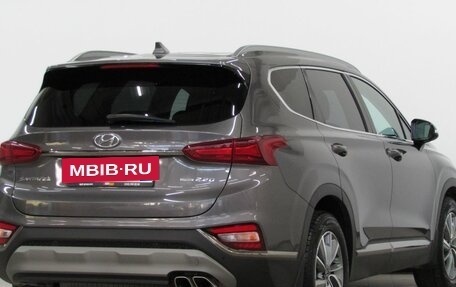 Hyundai Santa Fe IV, 2019 год, 3 170 000 рублей, 6 фотография