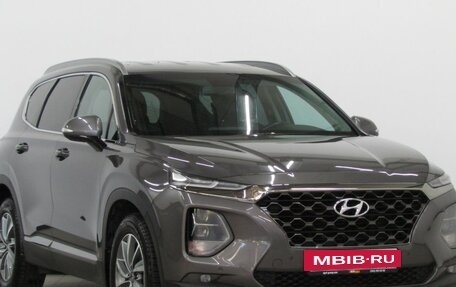 Hyundai Santa Fe IV, 2019 год, 3 170 000 рублей, 8 фотография